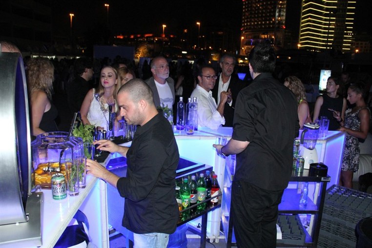 Beirut Designers Week Night Party